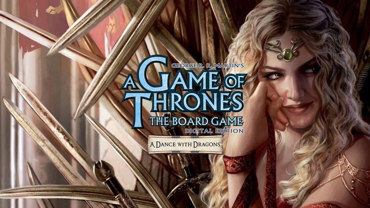 A Game of Thrones: The Board Game - Digital Edition: A Dance With Dragons Image