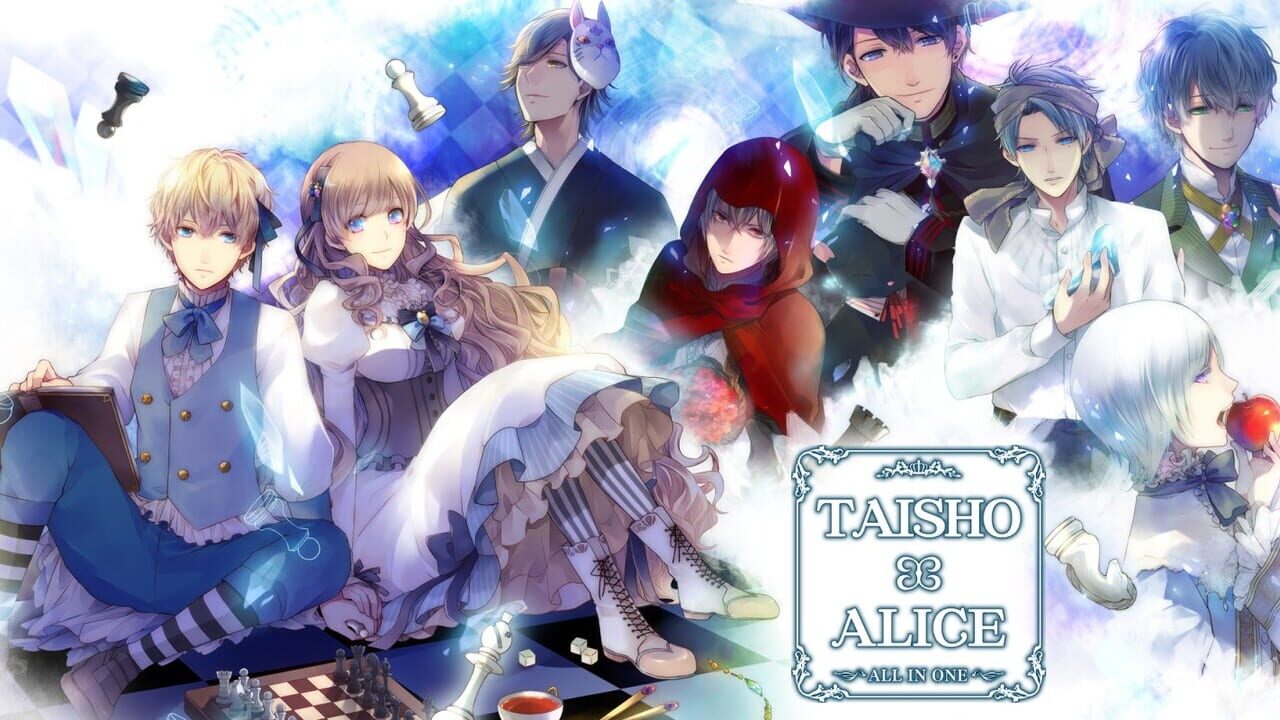 Taishou x Alice: All in One Image