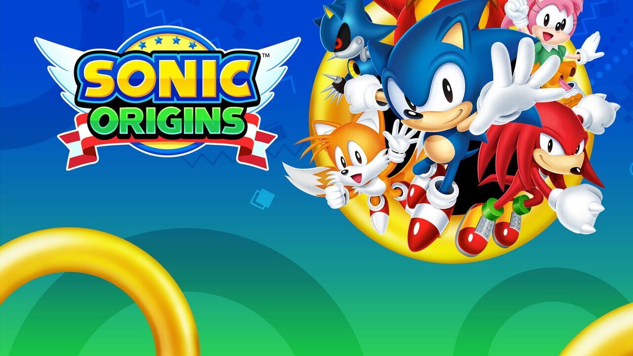 Sonic Origins Image