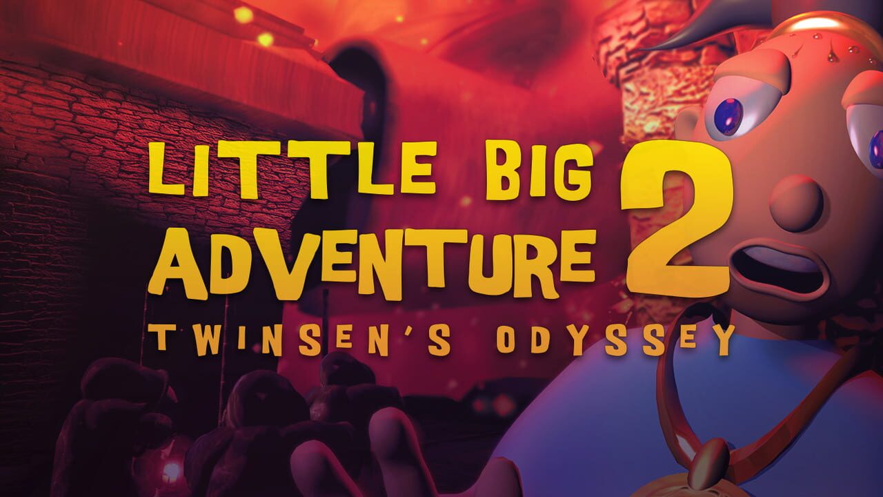 Twinsen's Little Big Adventure 2 Classic Image