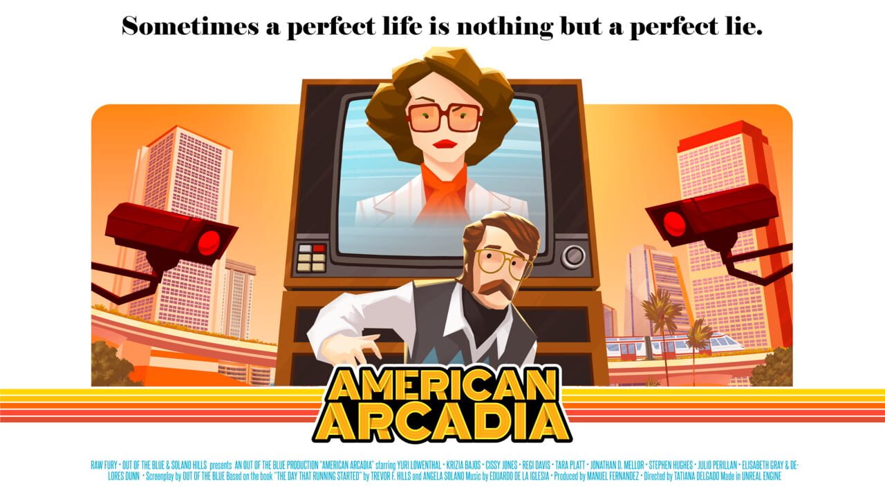 American Arcadia Image
