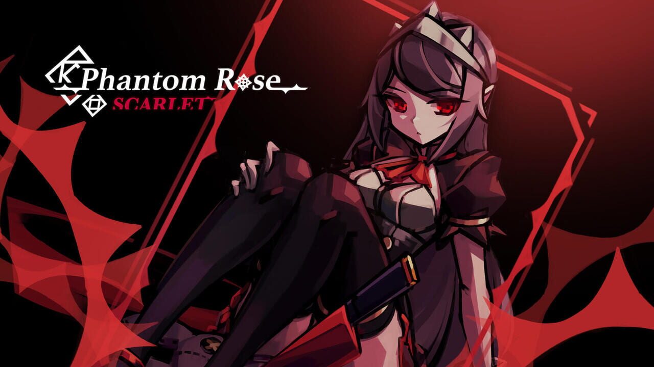 Phantom Rose Scarlet Image