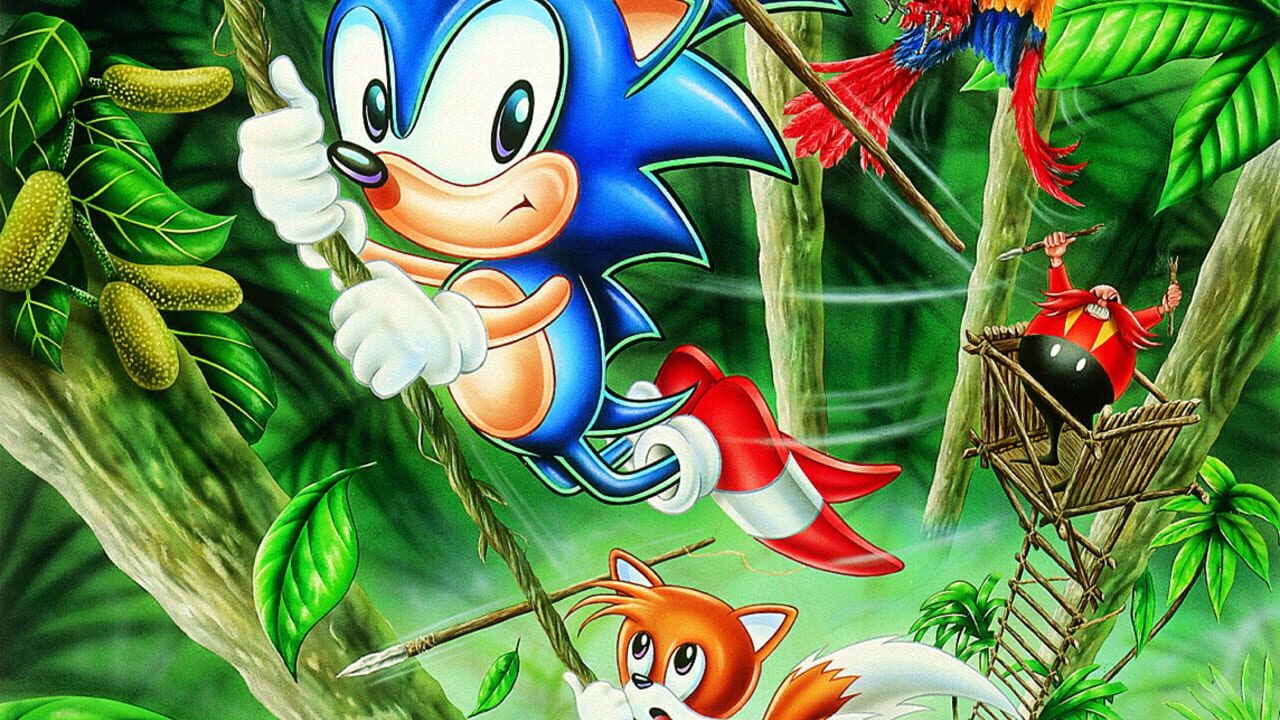 Sonic the Hedgehog 2 Image