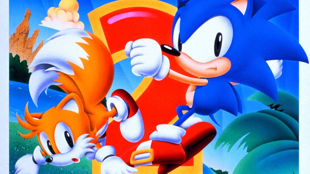 Sonic the Hedgehog 2 Image