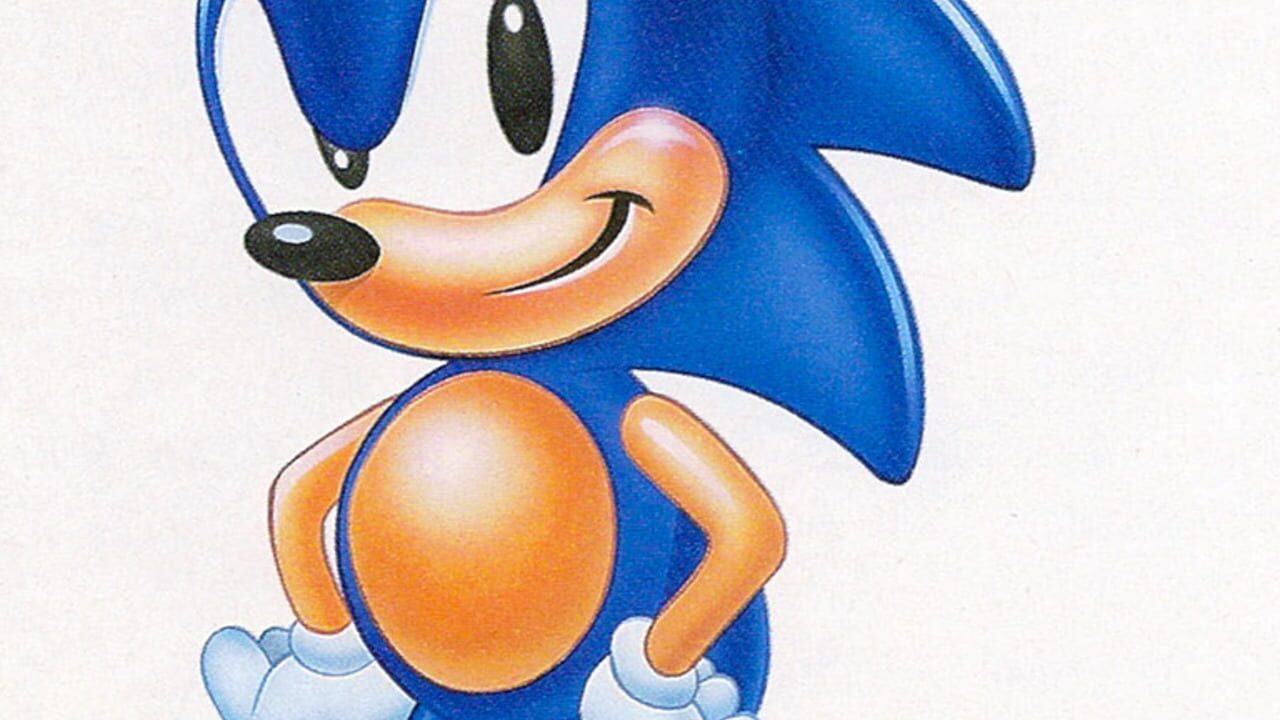 Sonic the Hedgehog Image