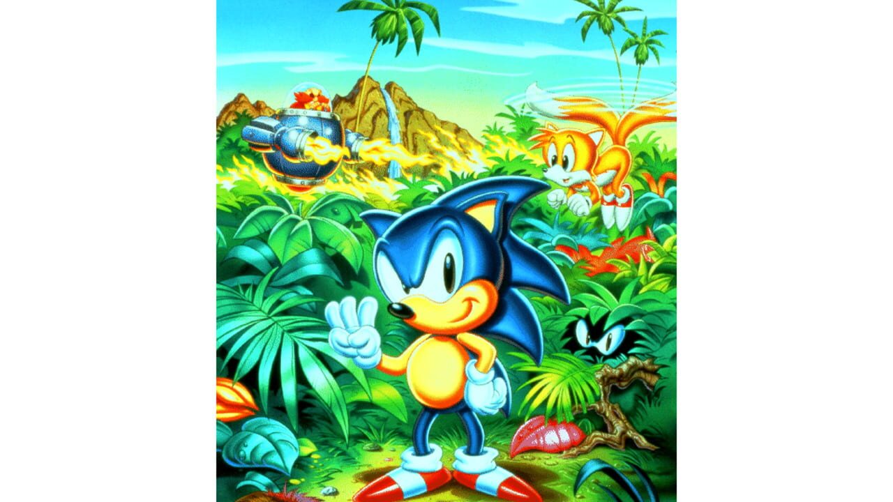 Sonic the Hedgehog 3 Image