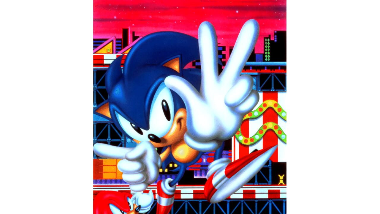 Sonic the Hedgehog 3 Image