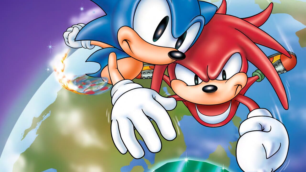 Sonic the Hedgehog 3 & Knuckles Image