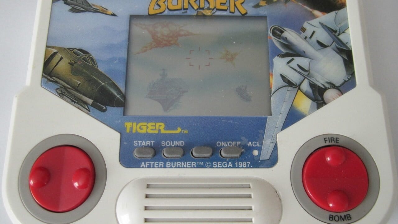 After Burner Image