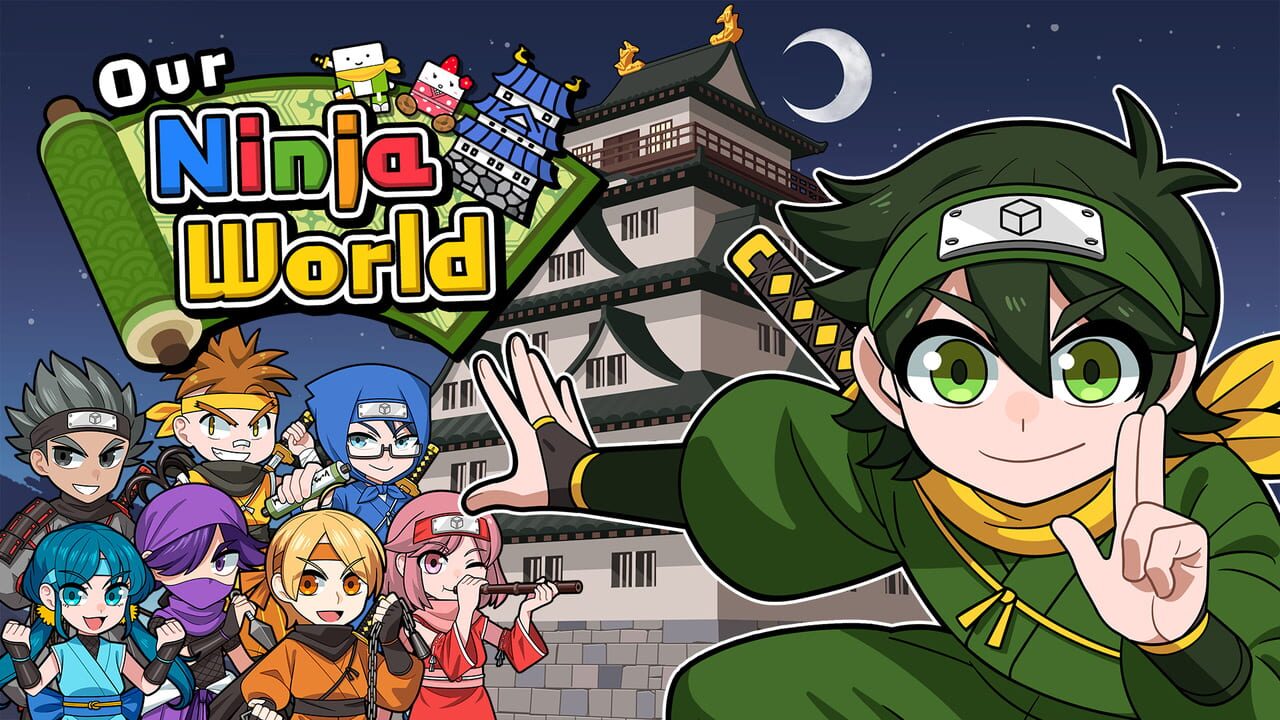 Our Ninja World Image