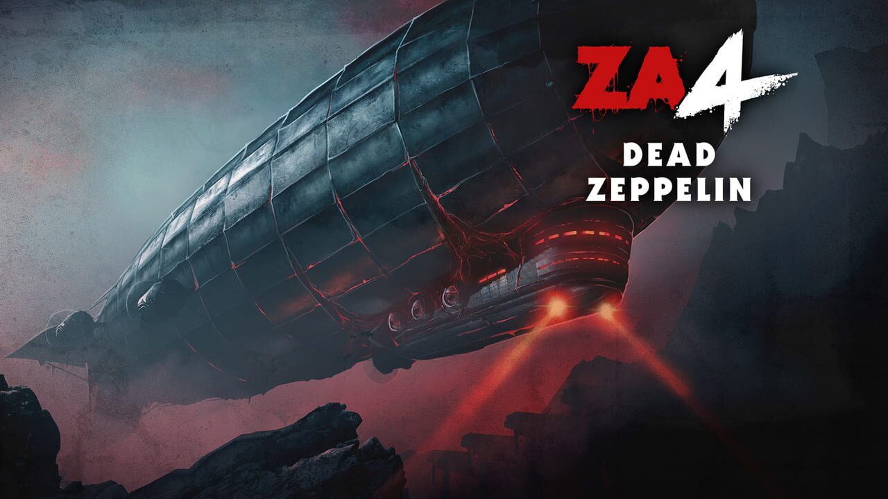 Zombie Army 4: Dead War - Mission 6: Dead Zeppelin Image
