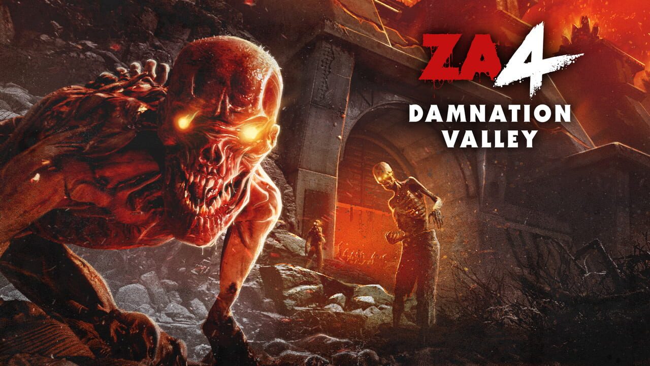 Zombie Army 4: Dead War - Mission 4: Damnation Valley Image