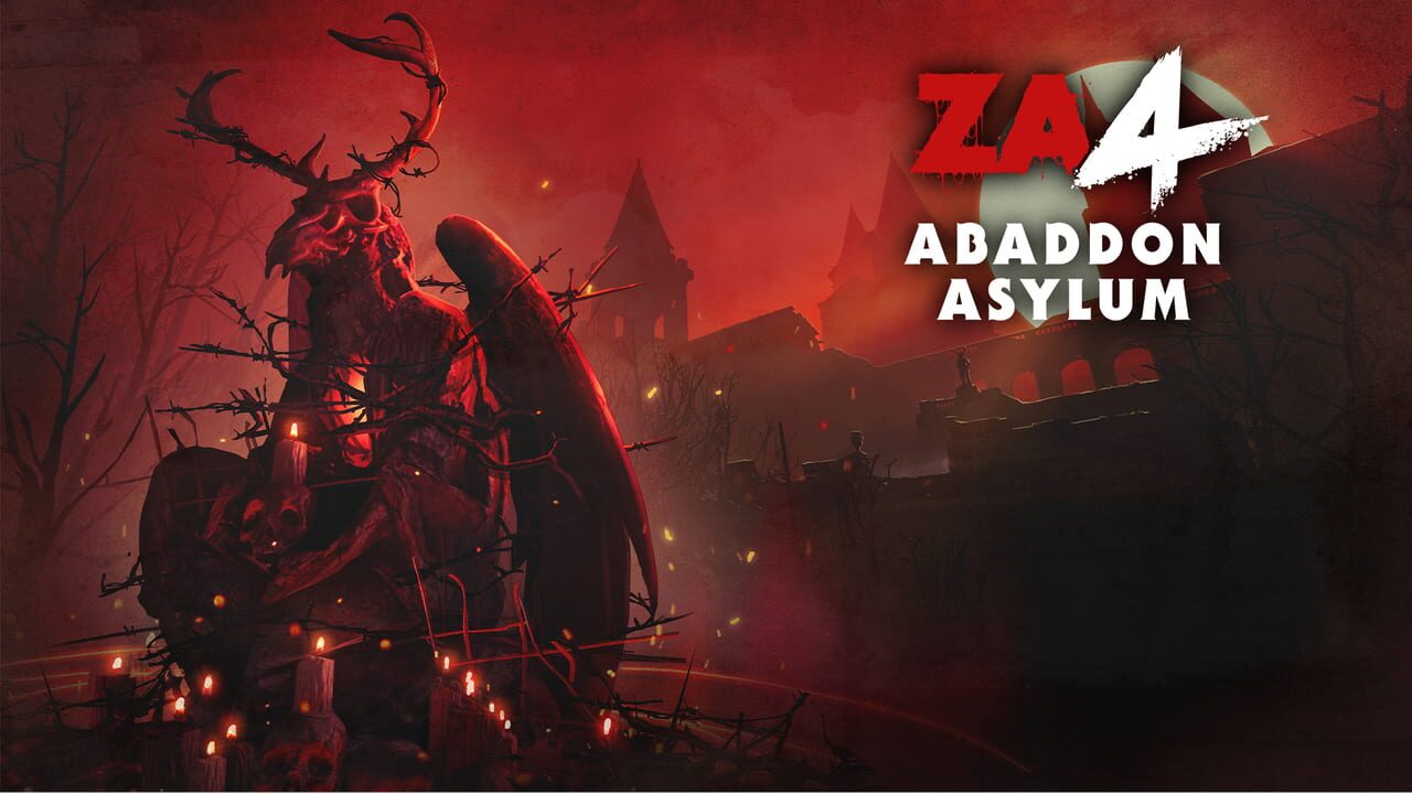 Zombie Army 4: Dead War - Mission 8: Abaddon Asylum Image