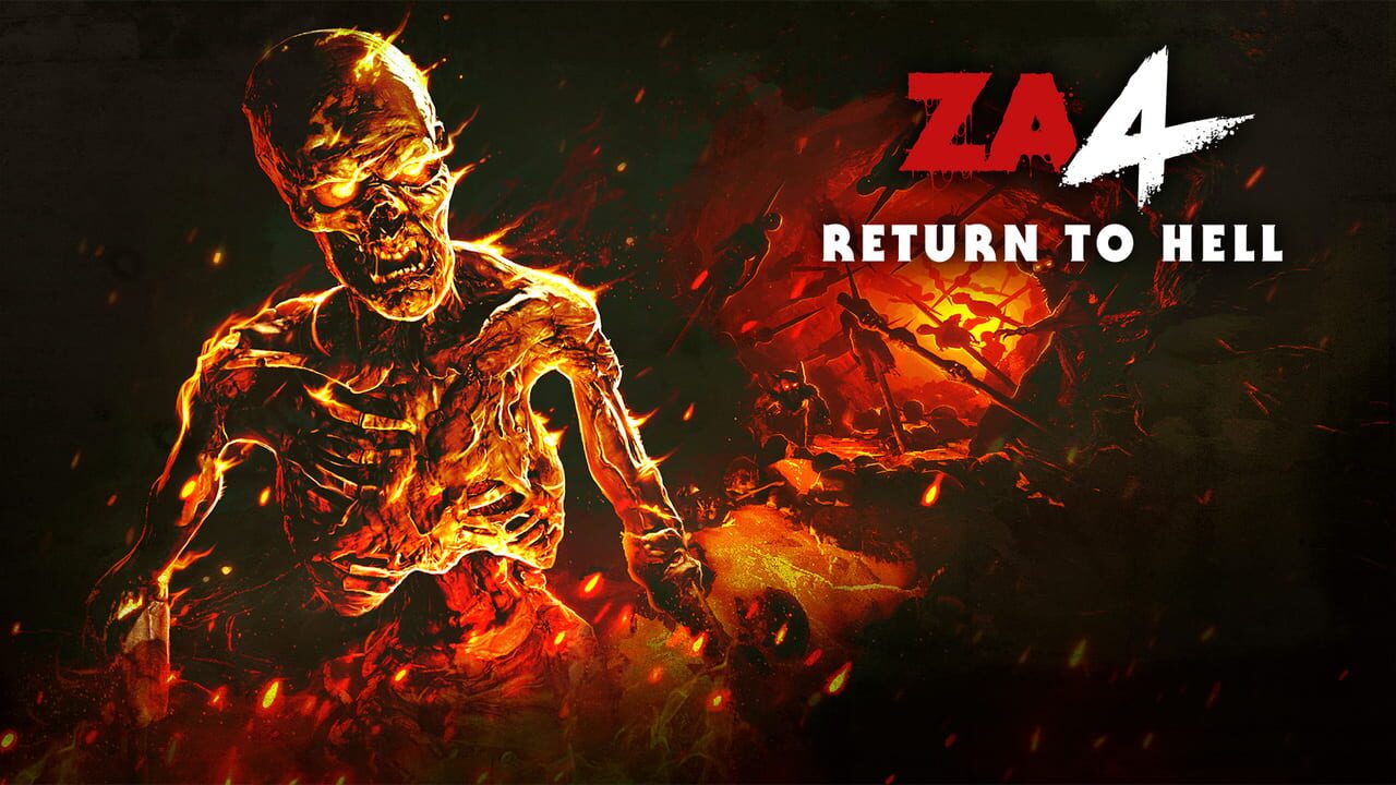 Zombie Army 4: Dead War - Mission 9: Return to Hell Image