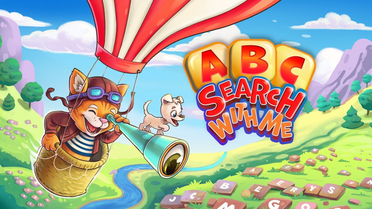 ABC Search with Me Image