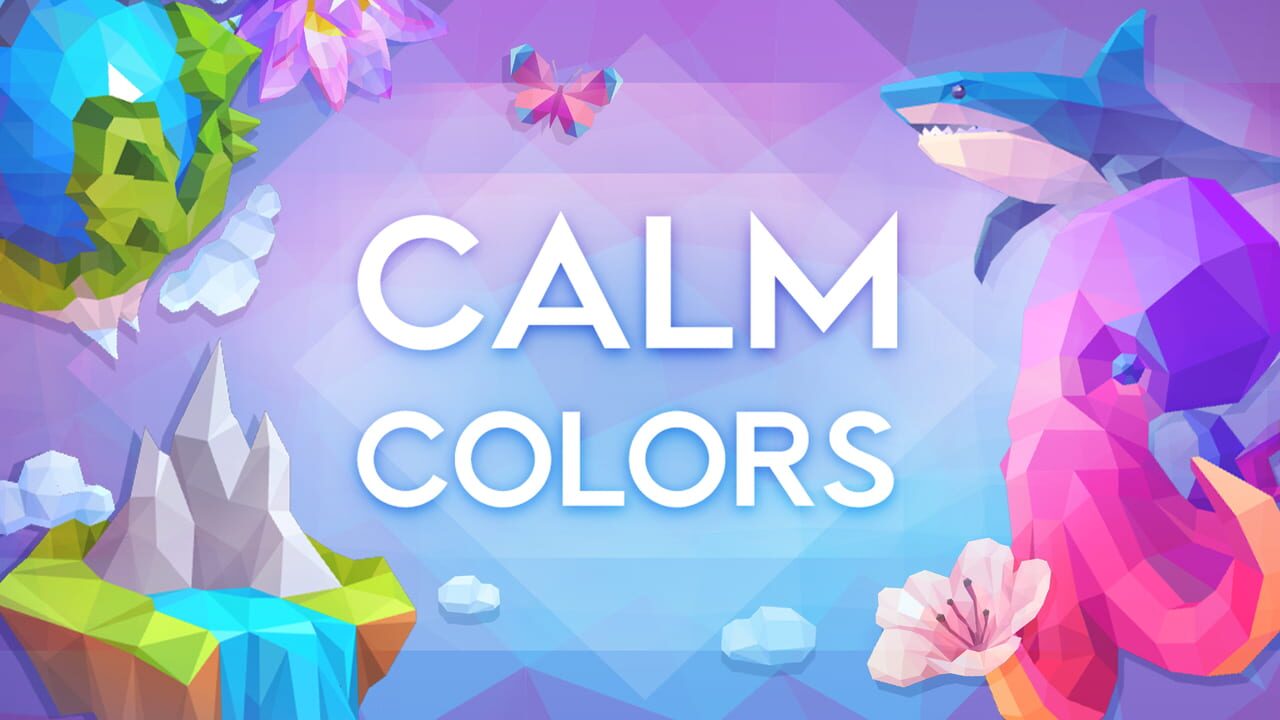 Calm Colors Image