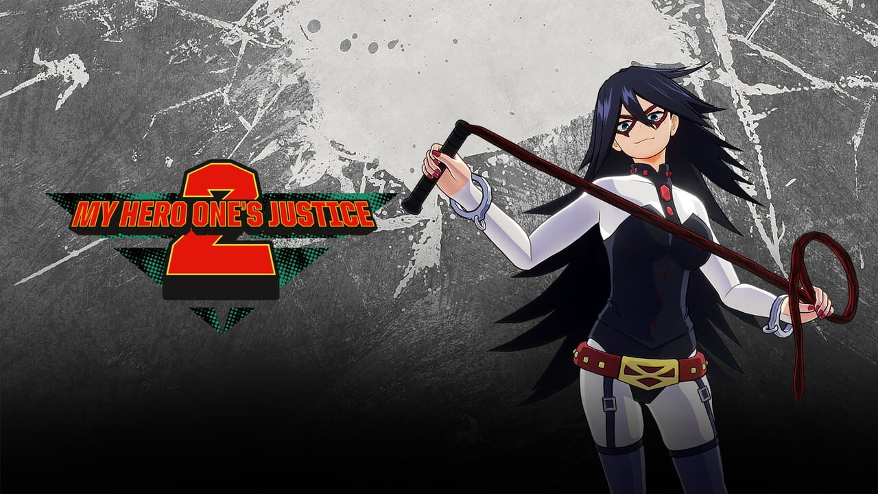 My Hero One's Justice 2: DLC Pack 9 - Midnight Image