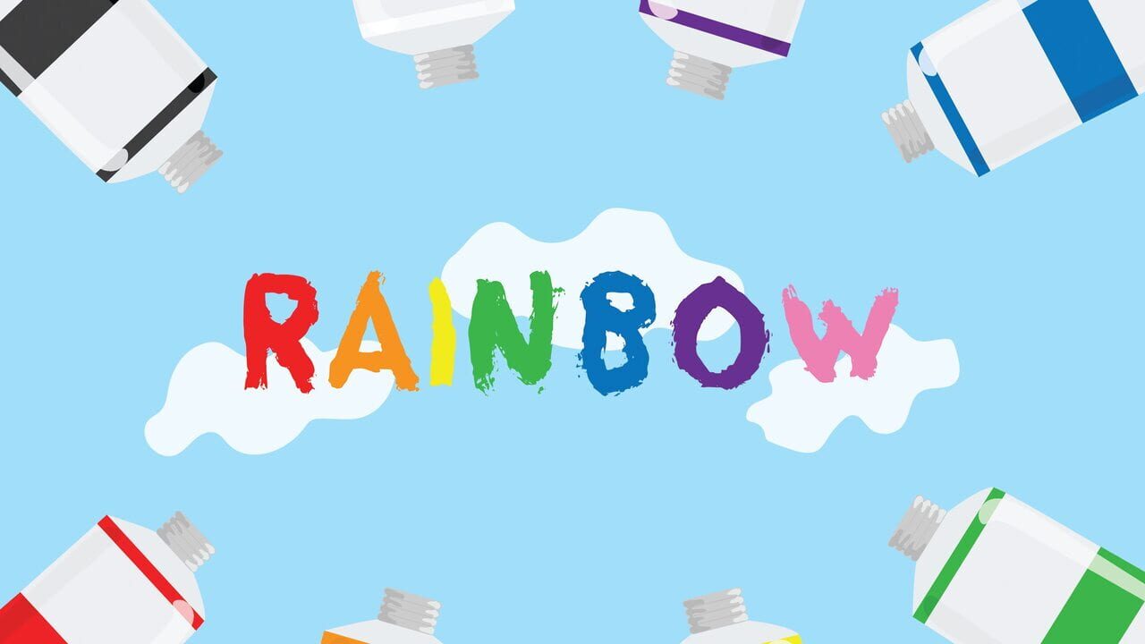 Rainbow Image