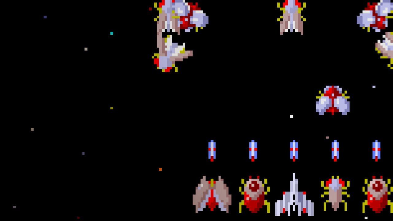 Arcade Archives: Gaplus Image