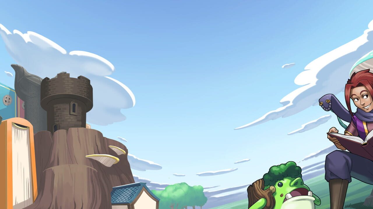 Grimmlins Tale artwork 1