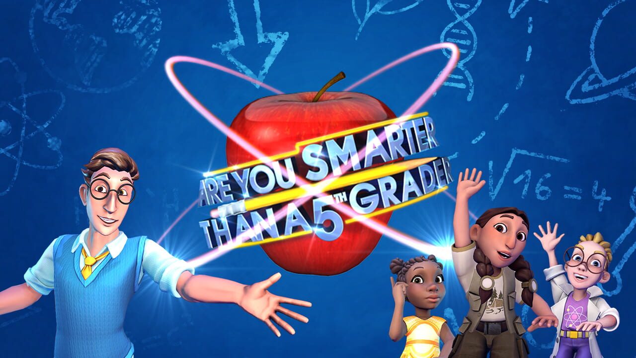 Are You Smarter than a 5th Grader? Image