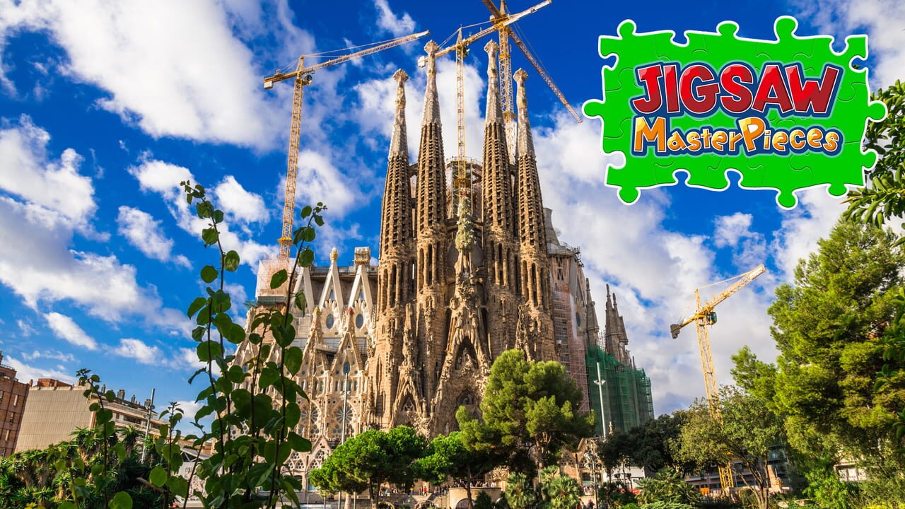 Jigsaw Masterpieces: World Heritage Site 3 Image