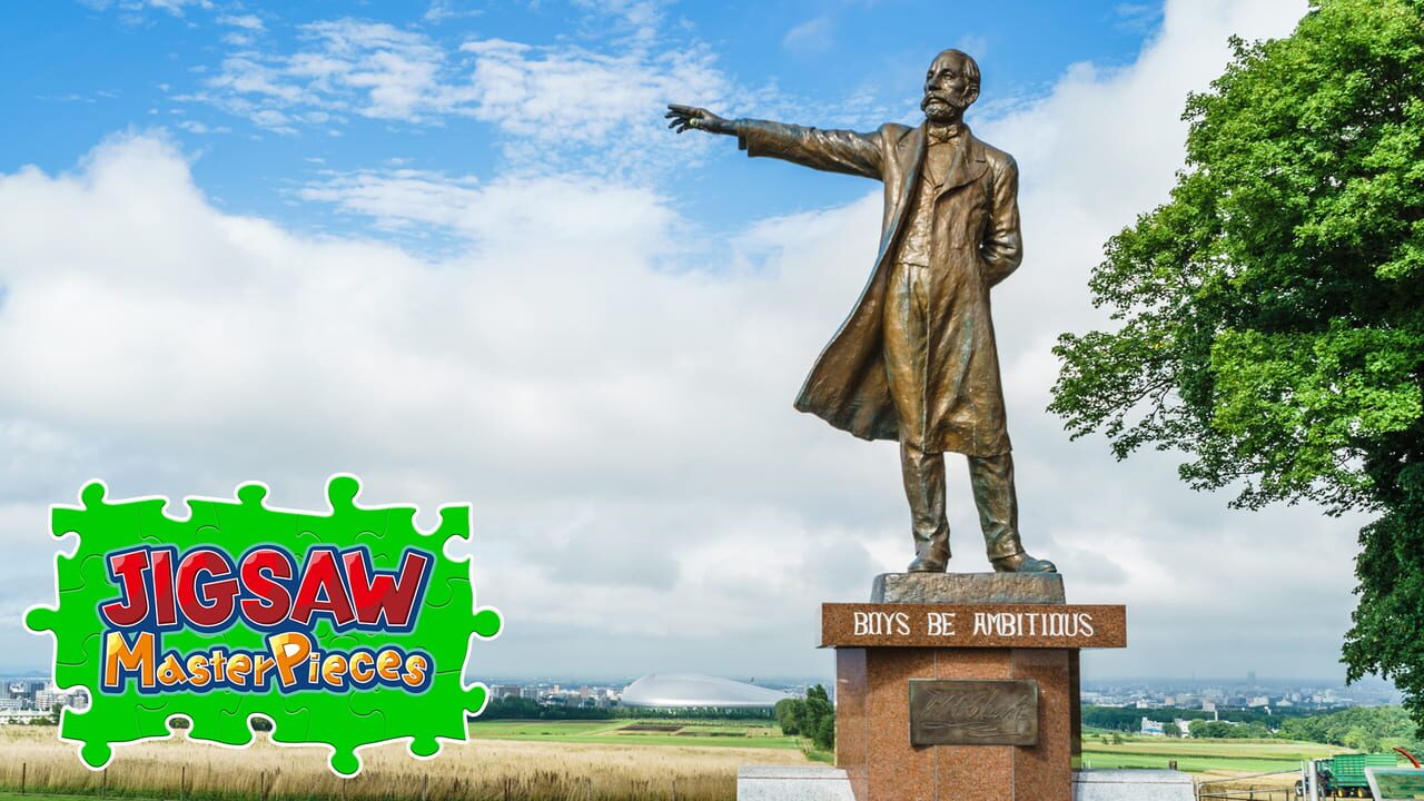 Jigsaw Masterpieces: Hokkaido - Most beautiful places in Japan Image