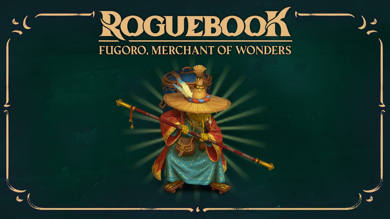 Roguebook: Fugoro - Merchant of Wonders Image