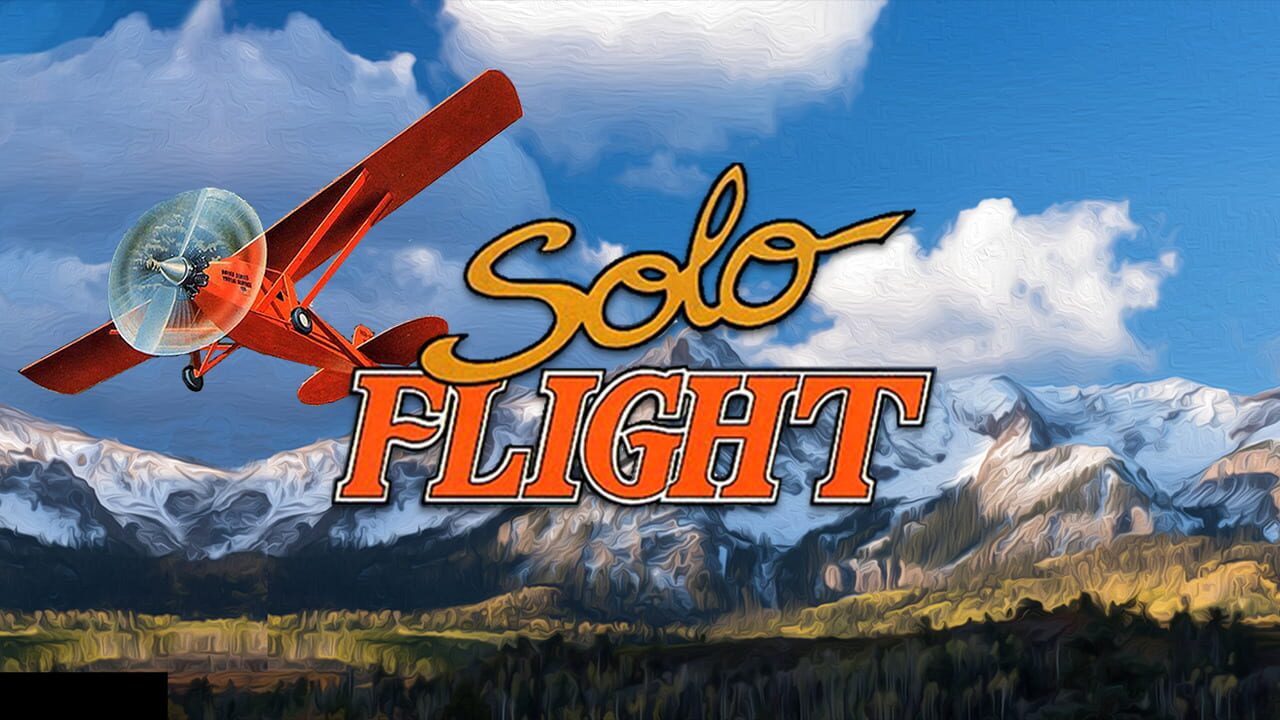 Solo Flight Image