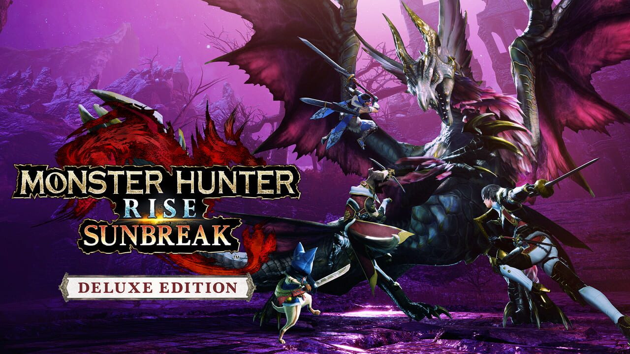 Monster Hunter Rise: Sunbreak - Deluxe Edition Image