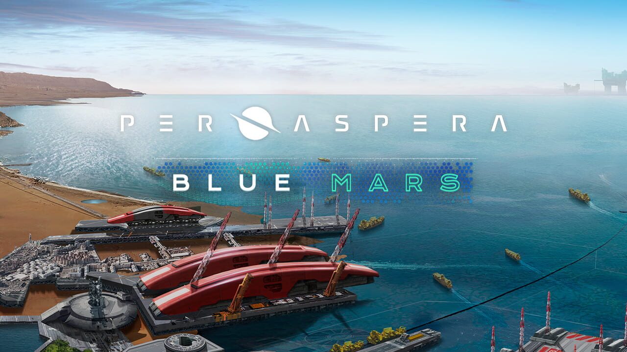 Per Aspera: Blue Mars Image