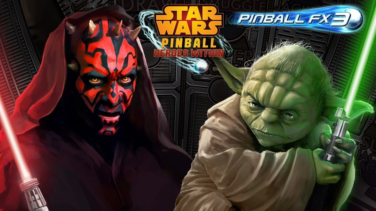 Pinball FX3: Star Wars Pinball - Heroes Within Image