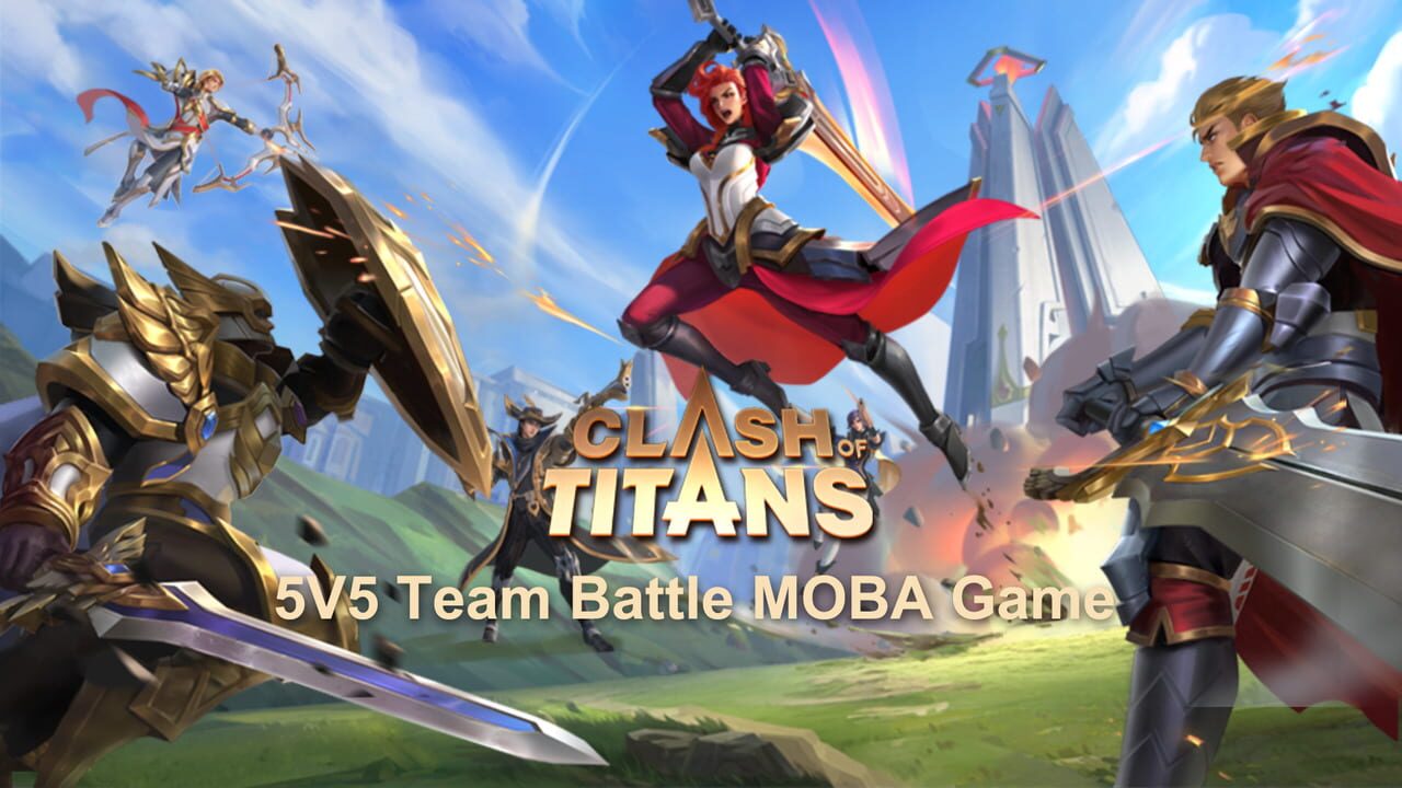 Clash of Titans Image