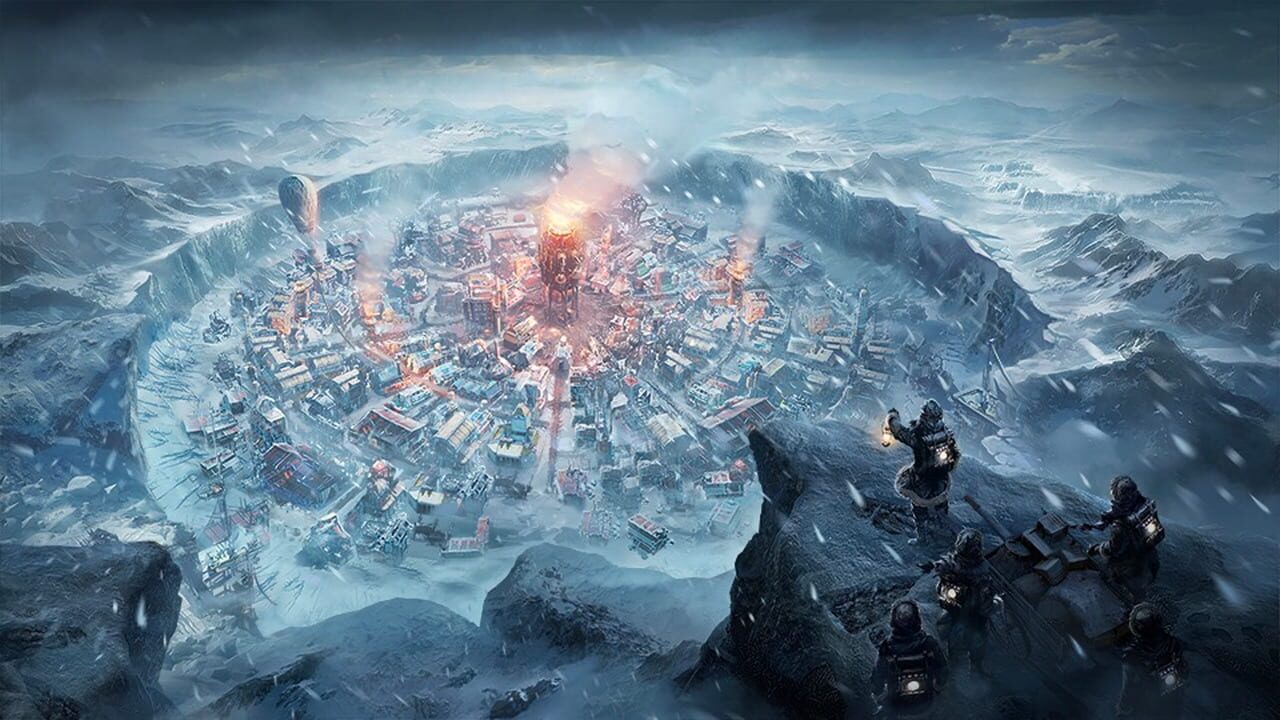 Frostpunk: Beyond the Ice Image