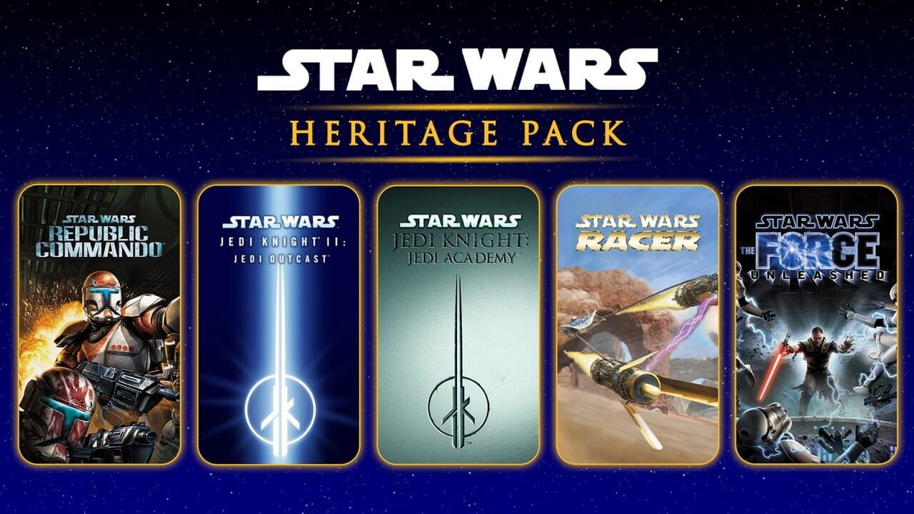 Star Wars: Heritage Pack Image