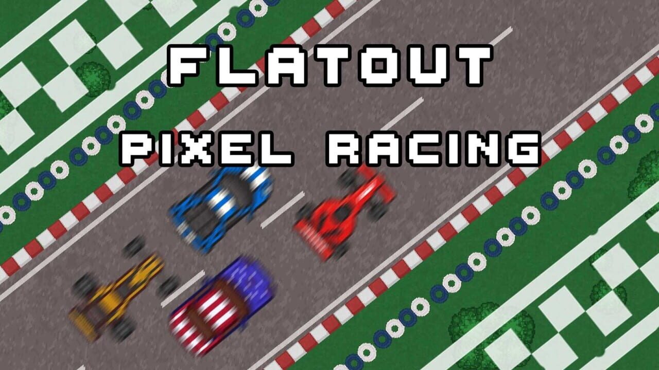 Flatout Pixel Racing Image