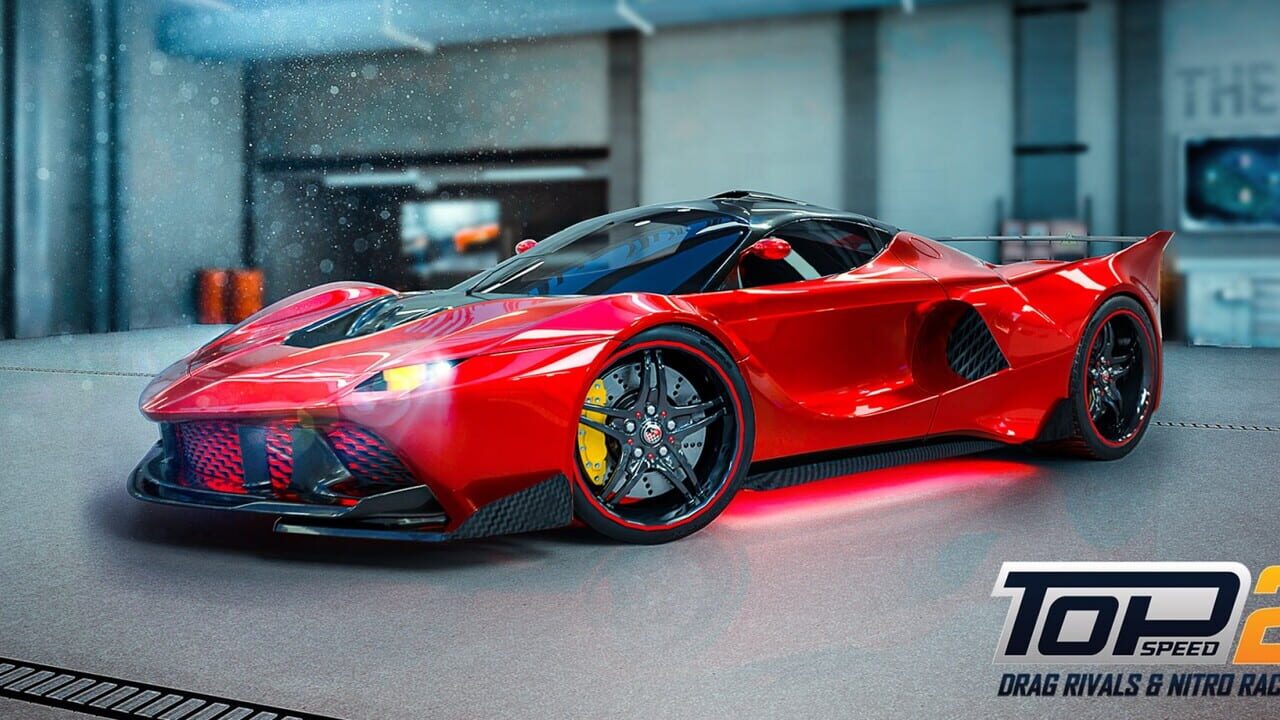 Top Speed 2: Drag Rivals & Nitro Racing Image