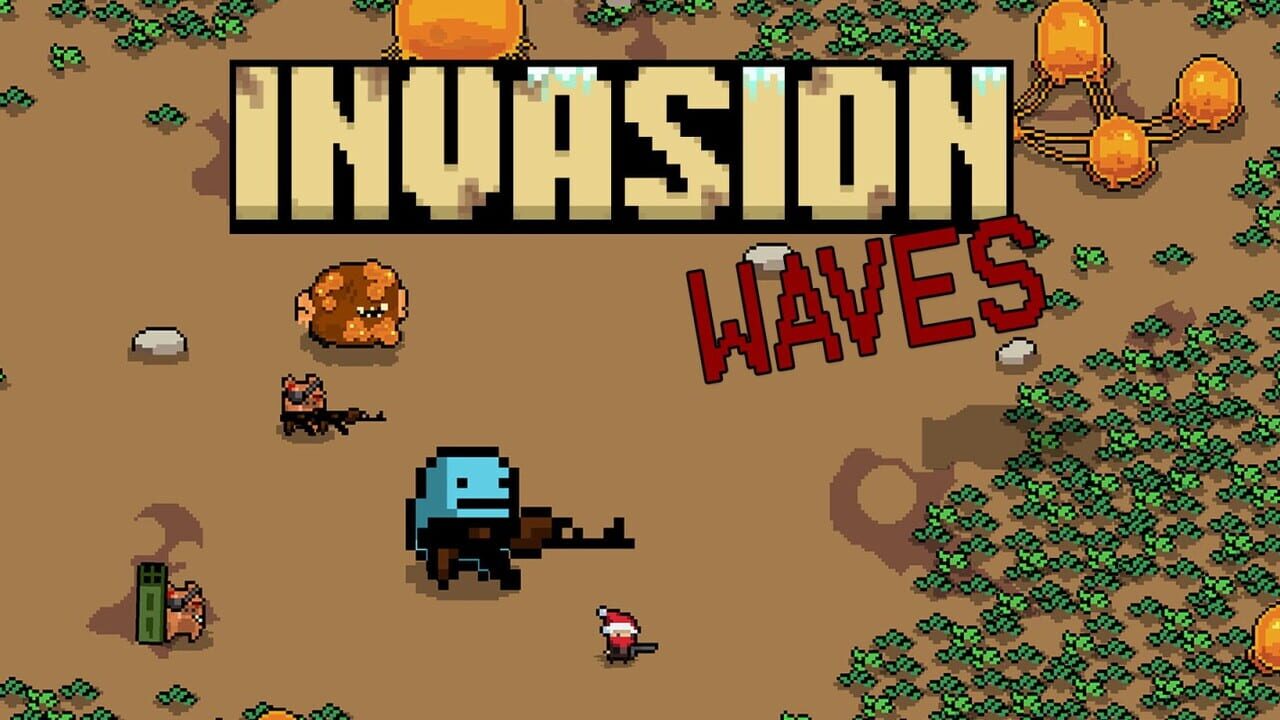 Invasion Waves Image