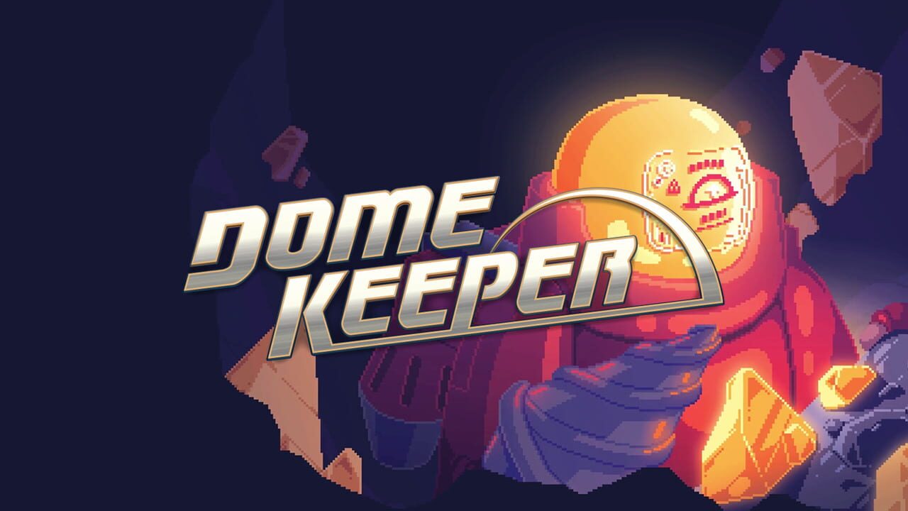 Dome Keeper Image