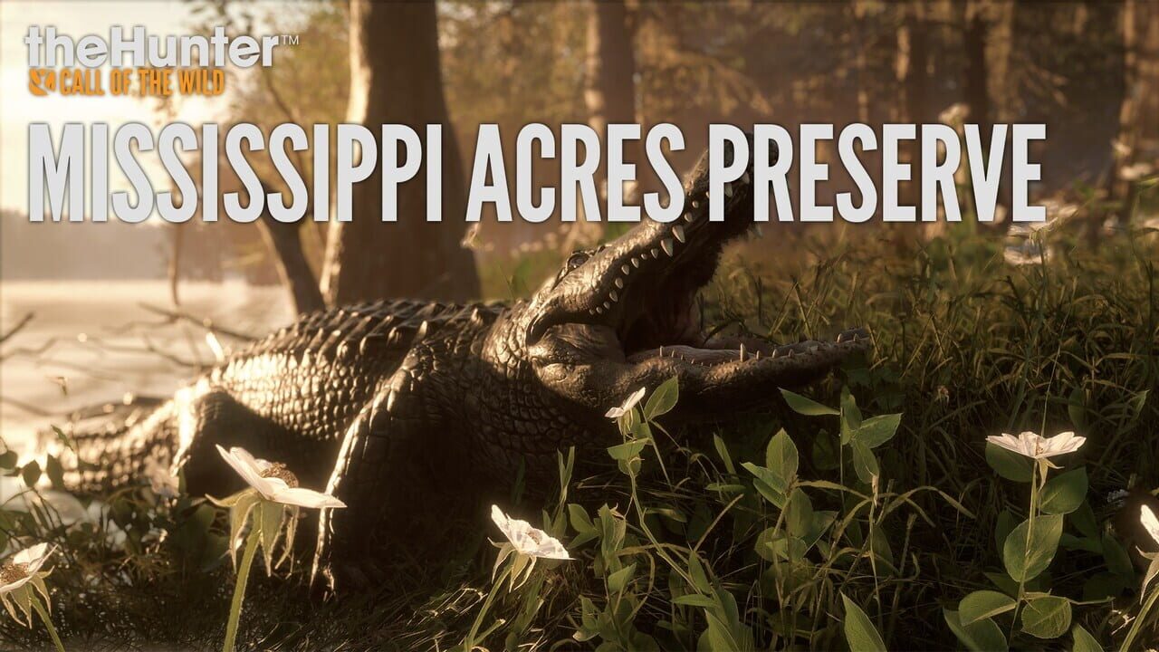 TheHunter: Call of the Wild - Mississippi Acres Preserve Image