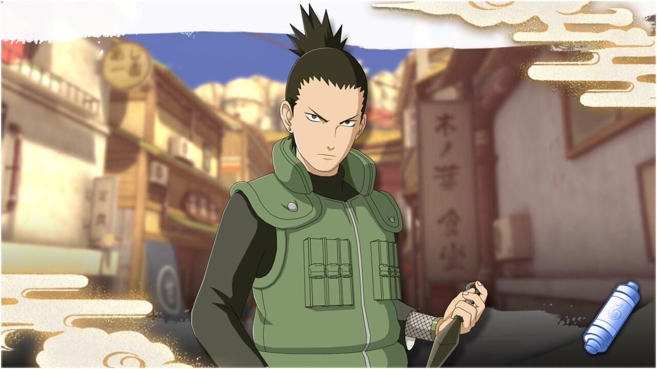 Naruto Shippuden: Ultimate Ninja Storm 4 - Shikamaru's Tale Extra Scenario Image