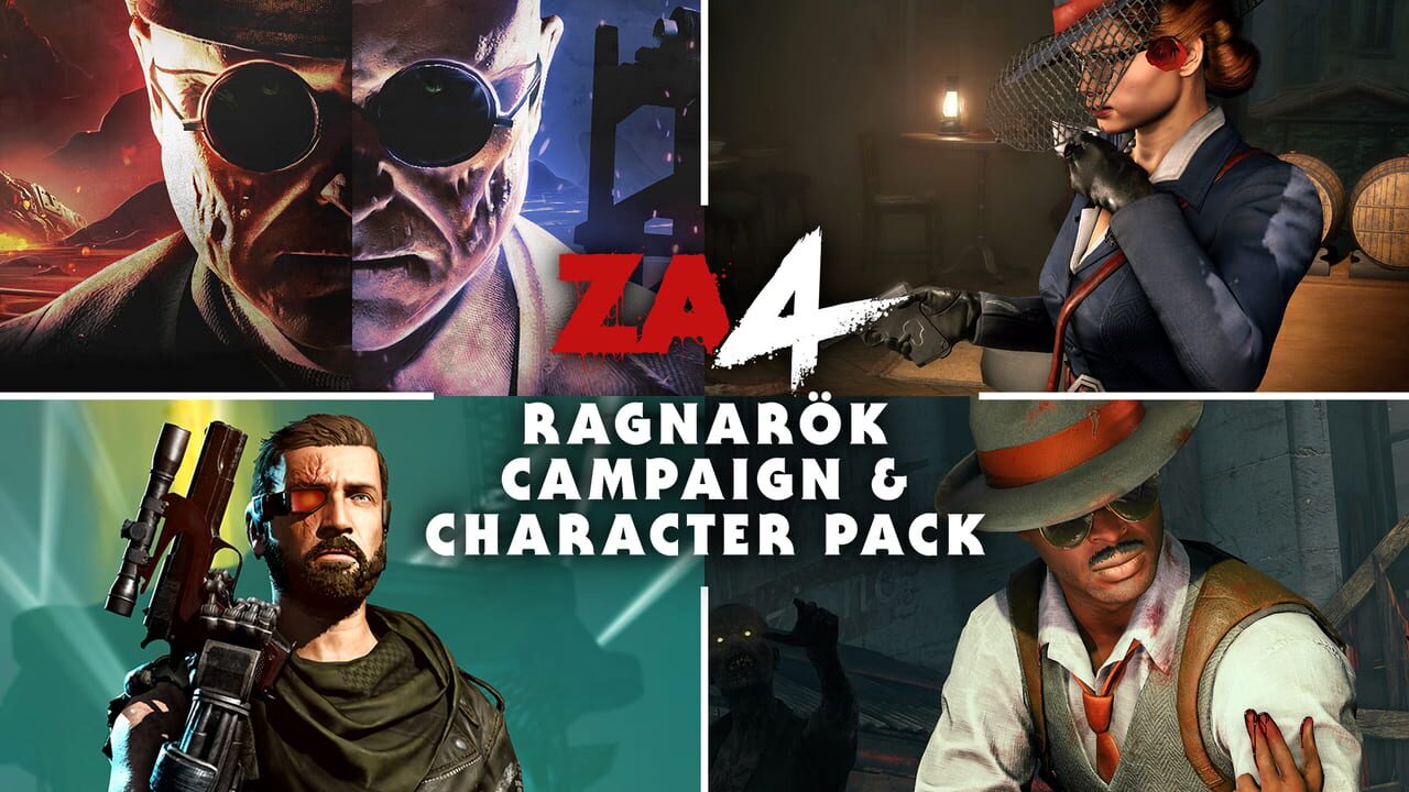Zombie Army 4: Dead War - Ragnarök Image