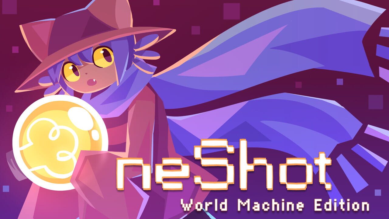 OneShot: World Machine Edition Image