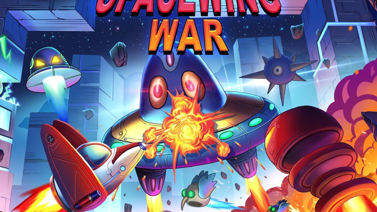 Spacewing War Image