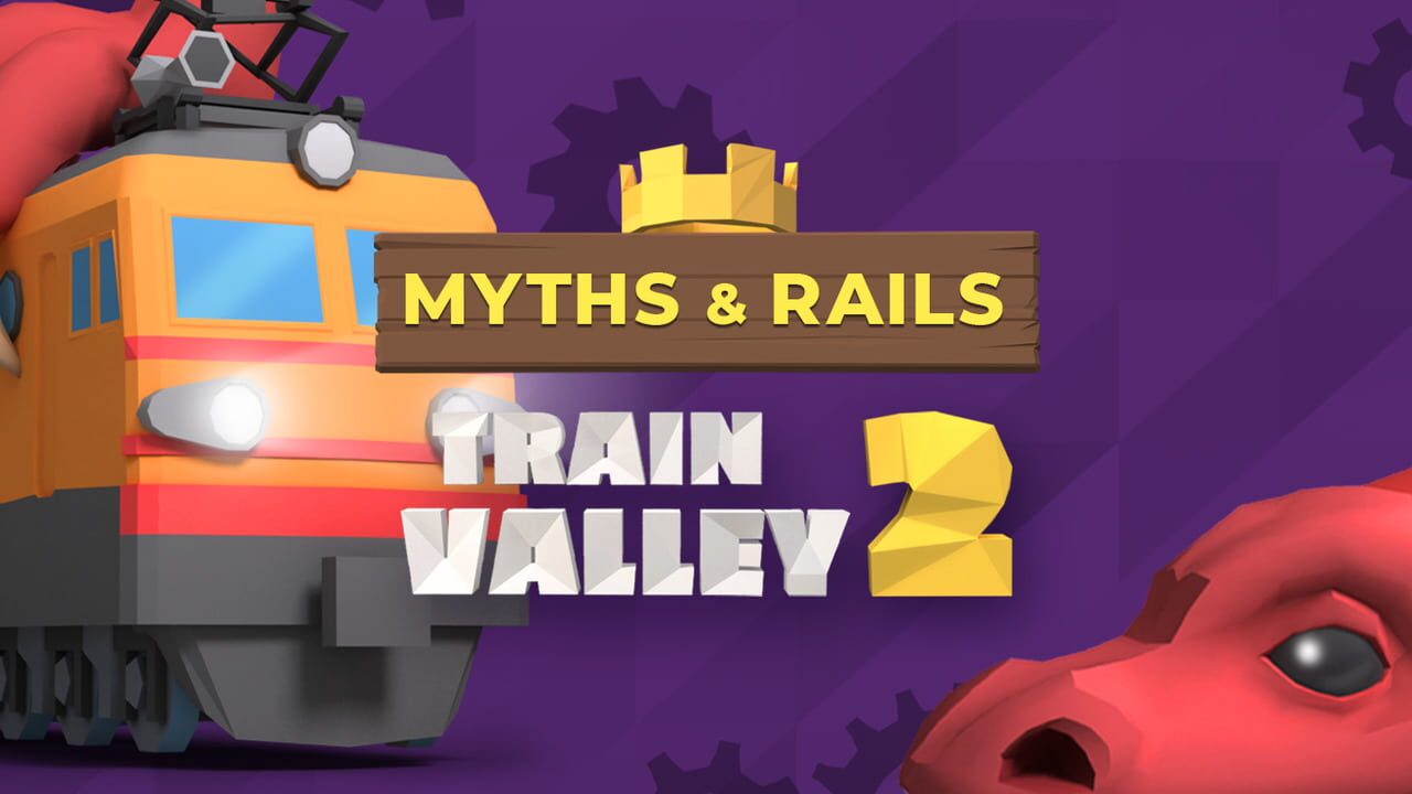 Train Valley 2: Myths and Rails Image