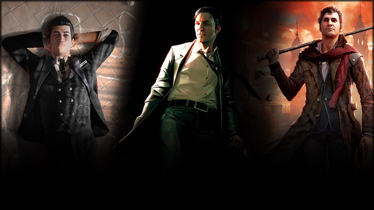 Sherlock Holmes Essential Bundle Image