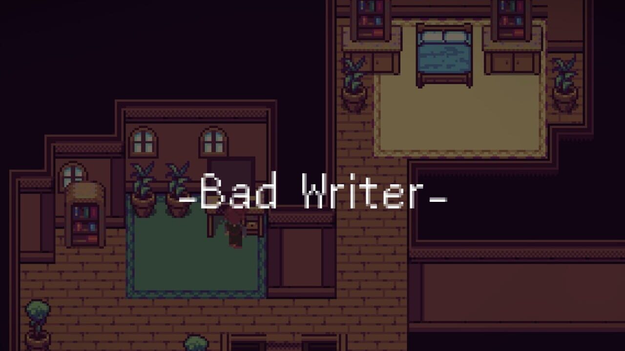 Bad Writer Image