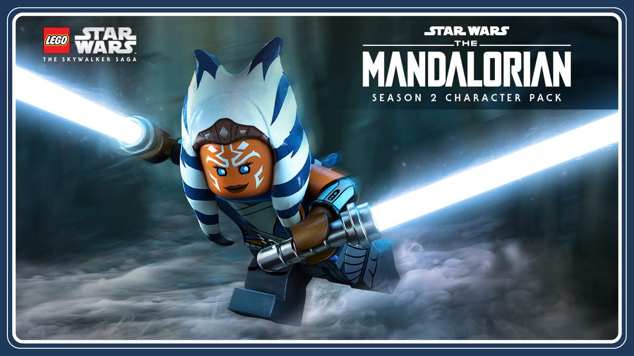 LEGO Star Wars: The Skywalker Saga - The Mandalorian: Season 2 - Character Pack Image