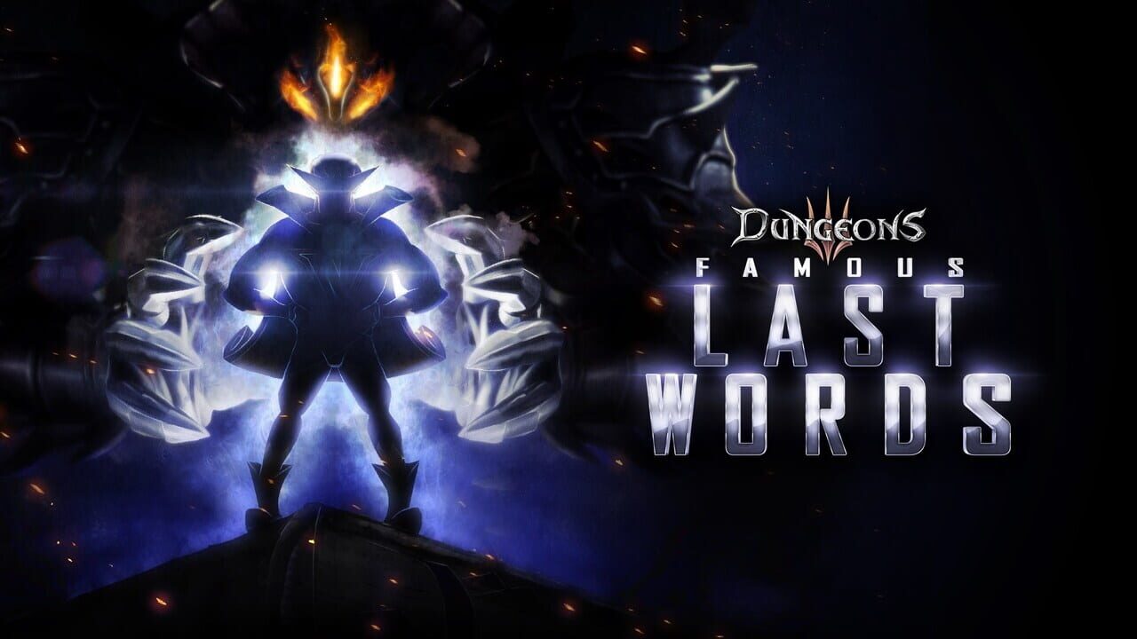 Dungeons 3: Famous Last Words Image