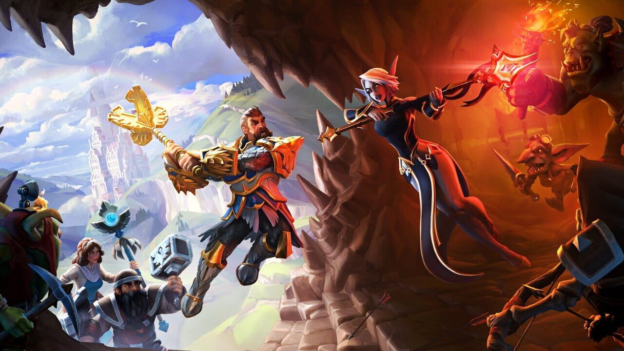 Dungeons 3: Lord of the Kings Image